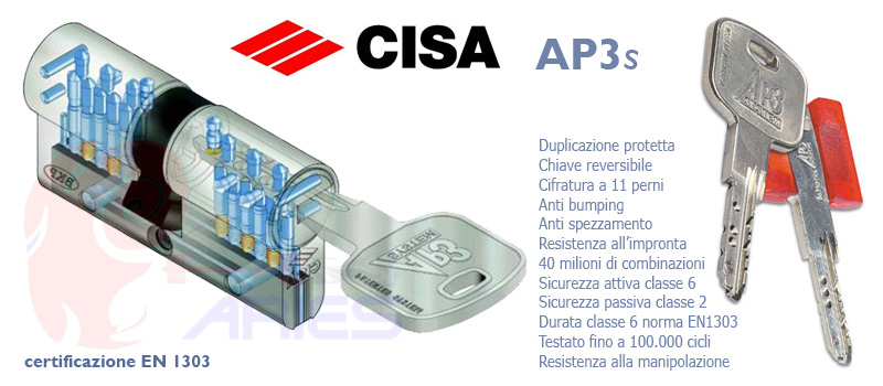 cilindri-alta-sicurezza-venezia-mestre-ap3s